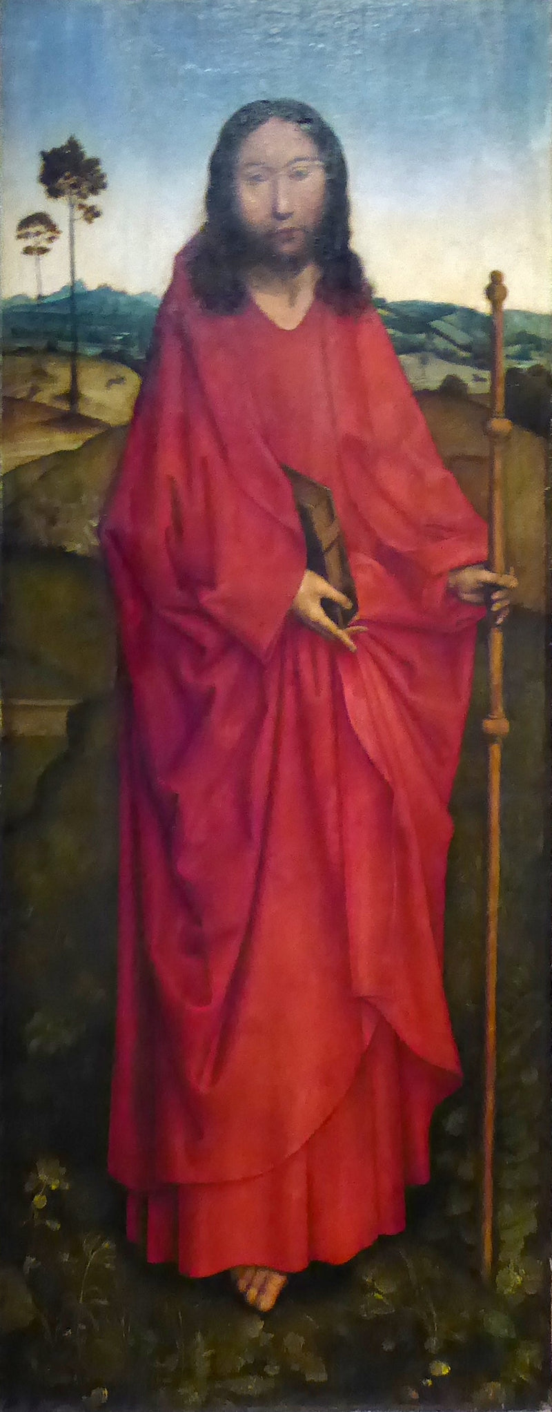 Santiago Maior - Dirk Bouts