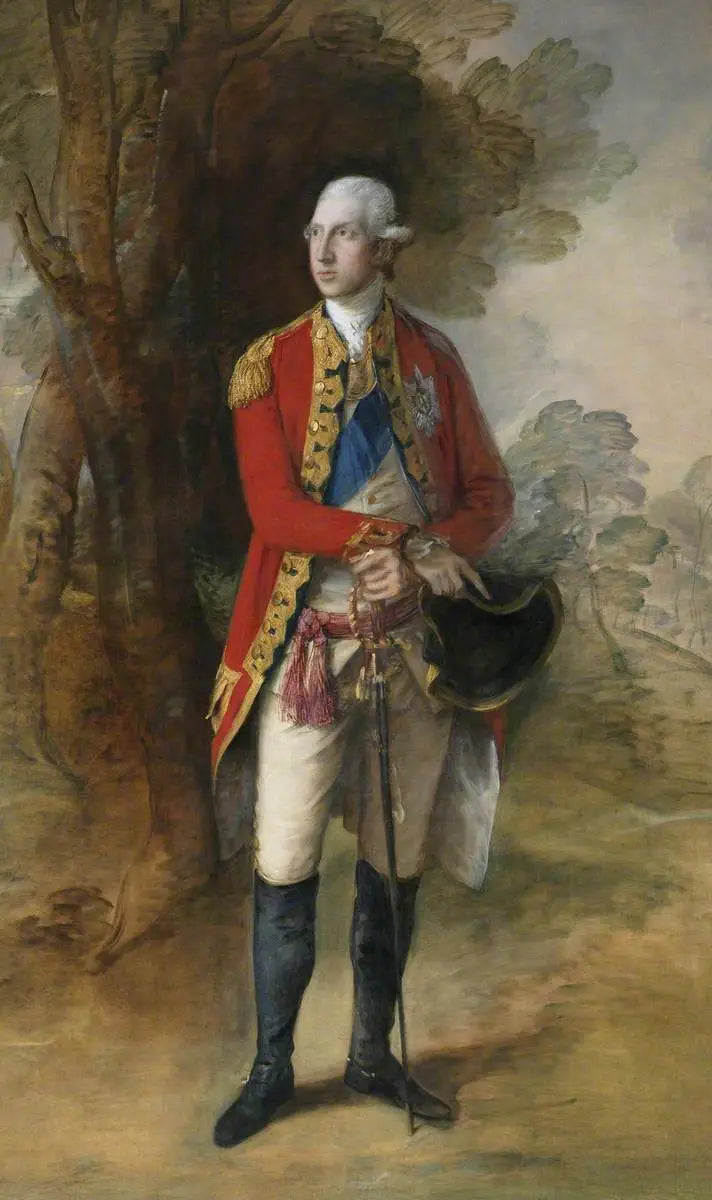 SAR William Henry, 1° duca di Gloucester (1743–1805) - Thomas Gainsborough