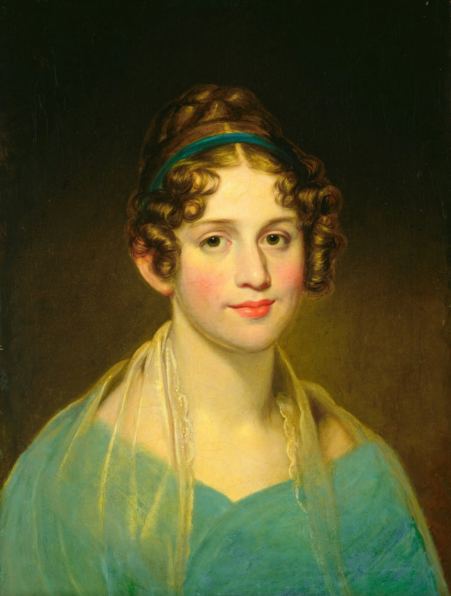 Sarah Blake Sturgis - Francis Alexander