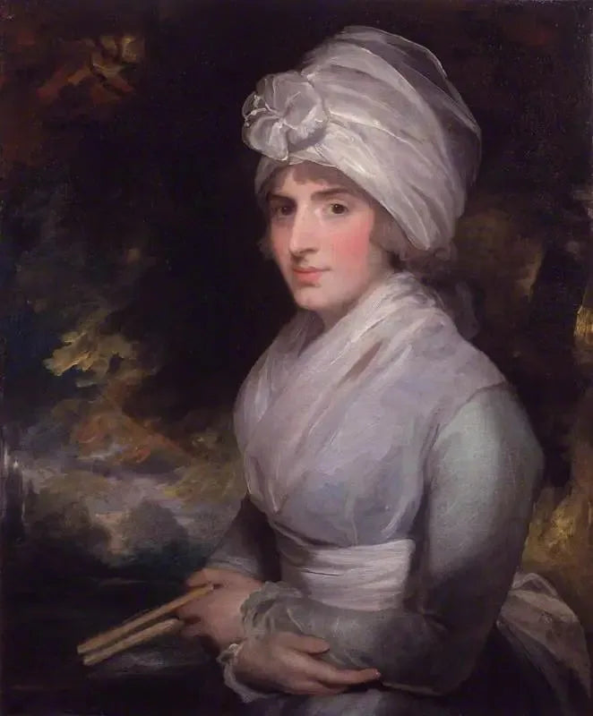 Sarah Siddons (nata Kemble) - Gilbert Stuart