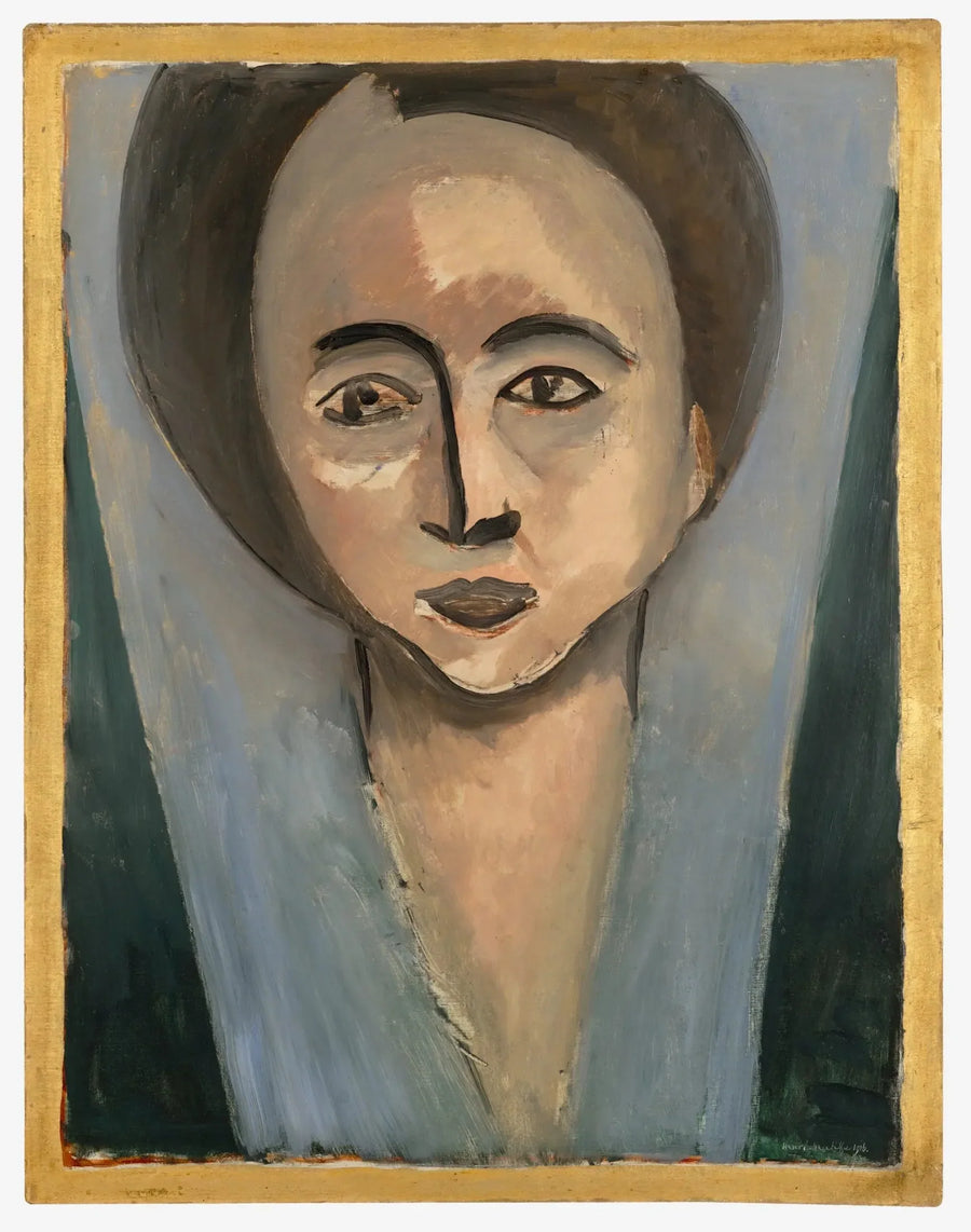 Sarah Stein - Henri Matisse