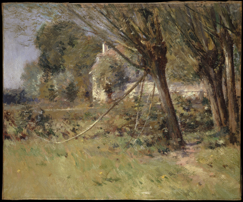 Salici - Theodore Robinson