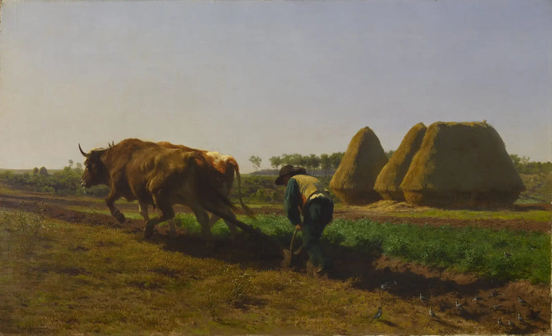 Scène di lavoro - Rosa Bonheur