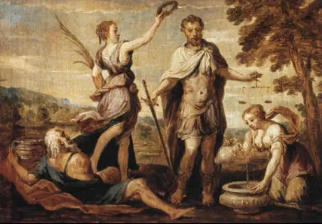 Scipione l'Africano - David Teniers il Giovane