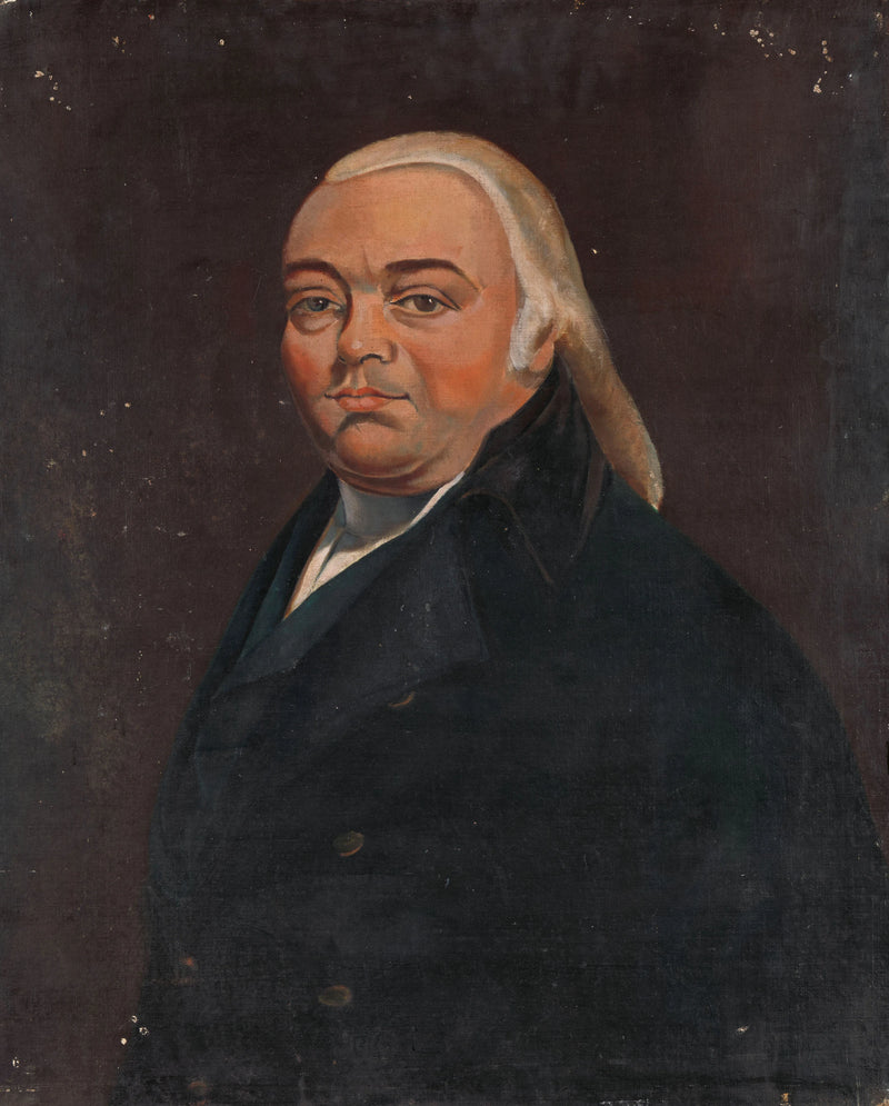 Sébastien Cornelis Nederburgh (1762-1811). Commissaire général (1791-99) - Cornelis de Cocq