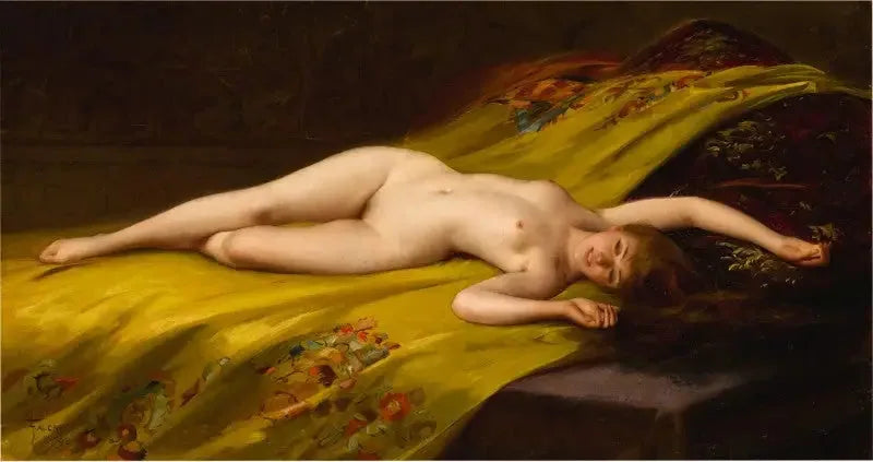Seduzione - Luis Ricardo Falero