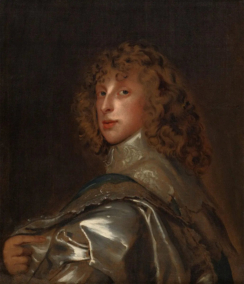 Signore Bernard Stuart - Thomas Gainsborough