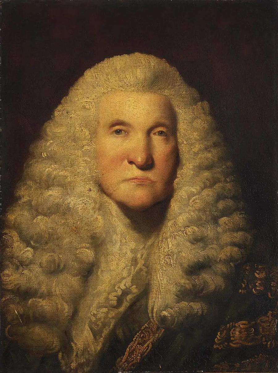 Signore Lifford - Joshua Reynolds