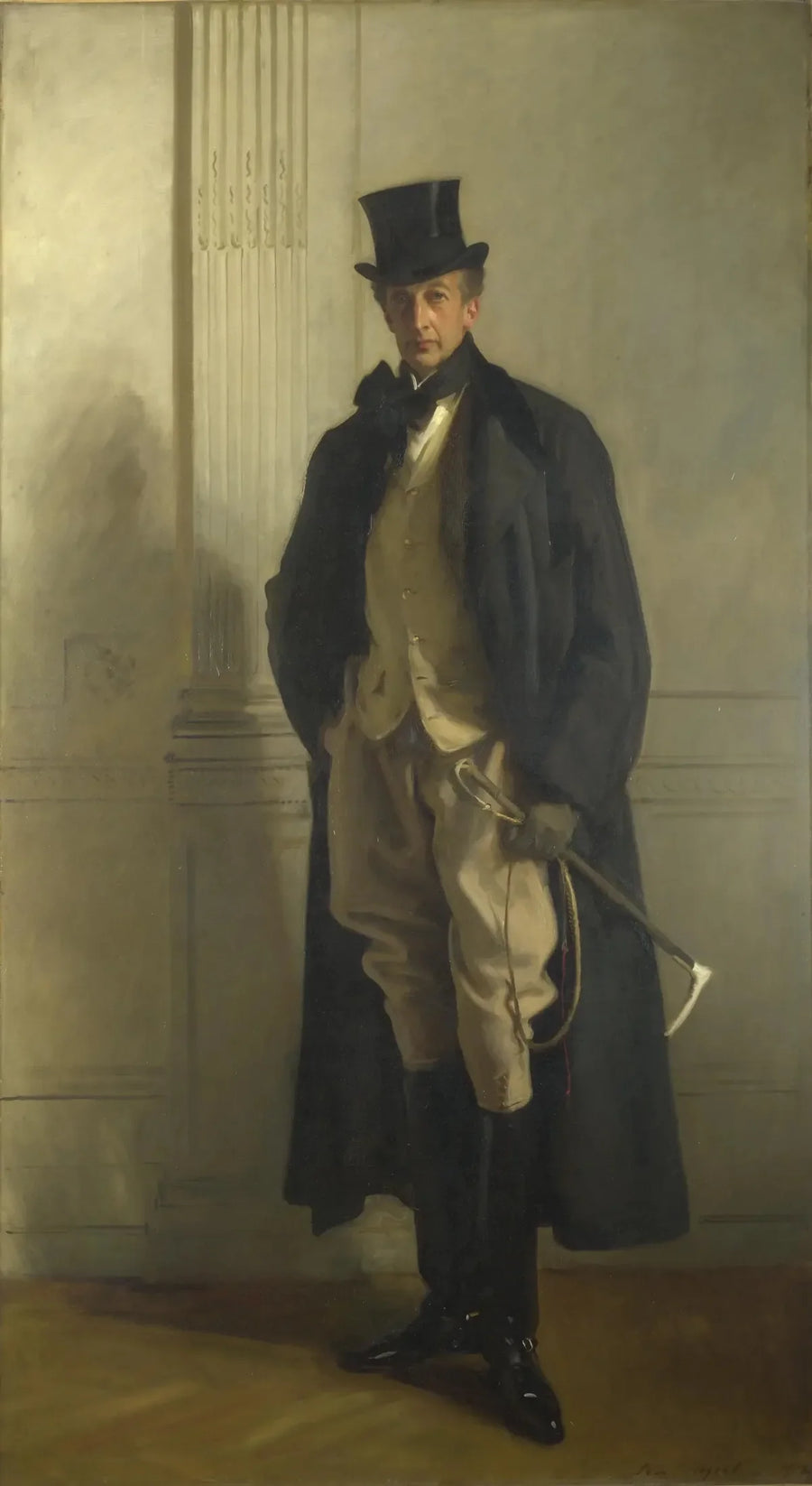 Signore Ribblesdale - John Singer Sargent