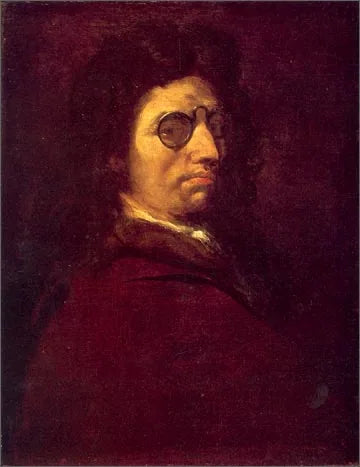 Autoritratto - Luca Giordano