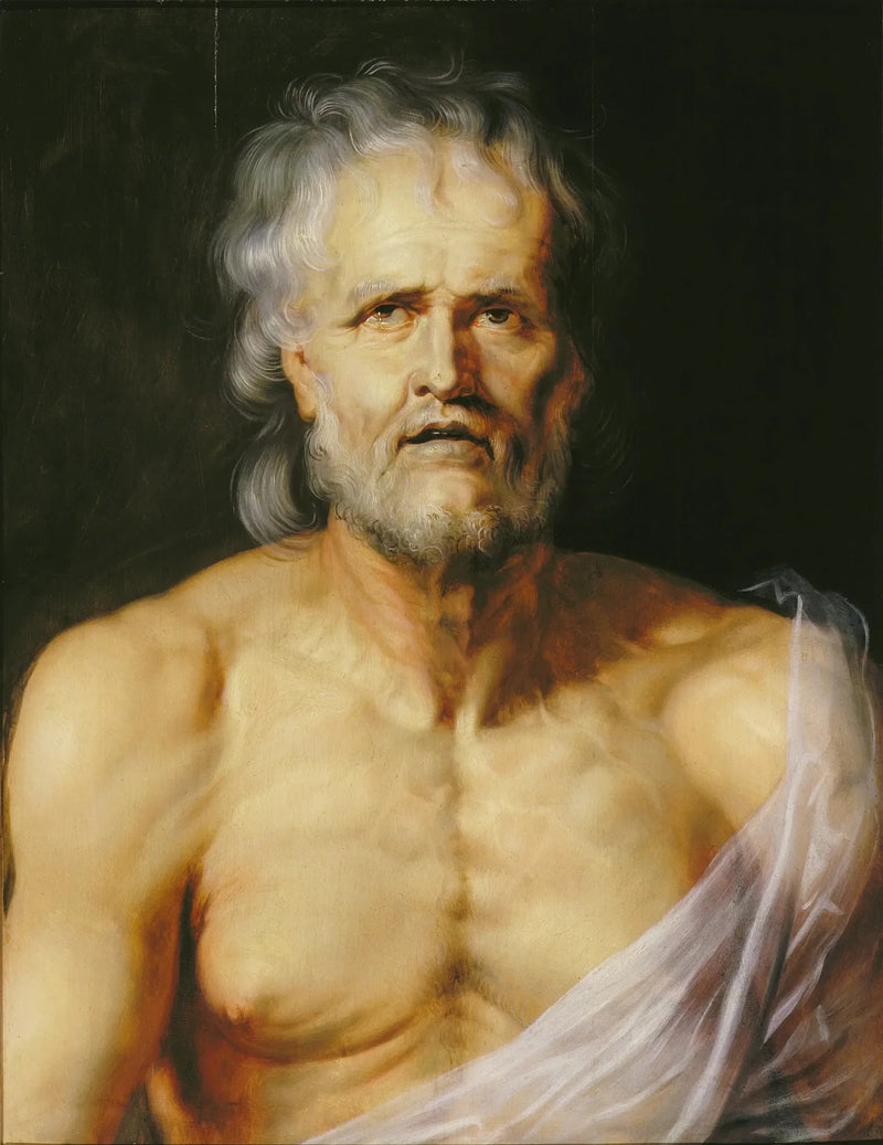 Seneca morente - Peter Paul Rubens
