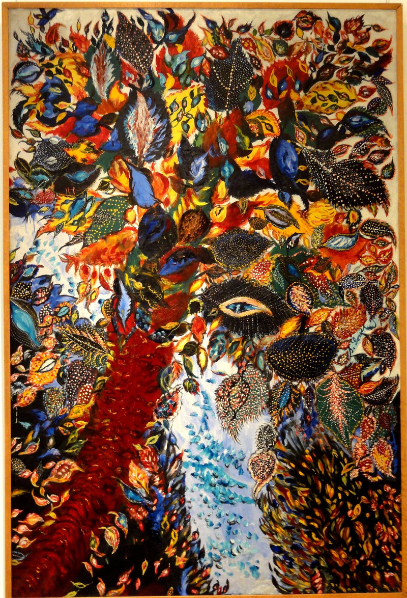 L’Arbre de paradis - Séraphine Louis