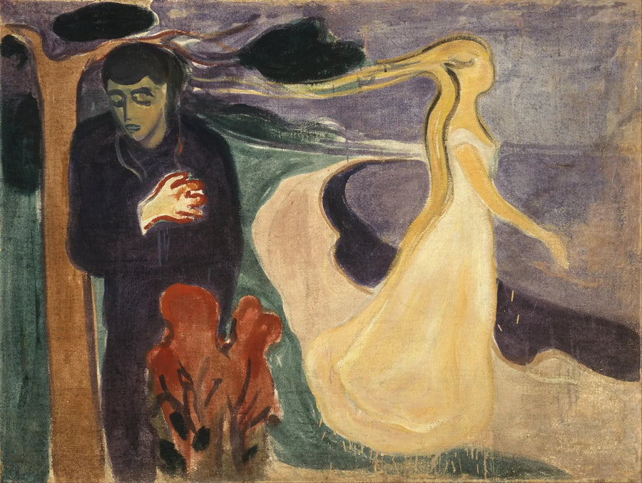 Separazione - Edvard Munch