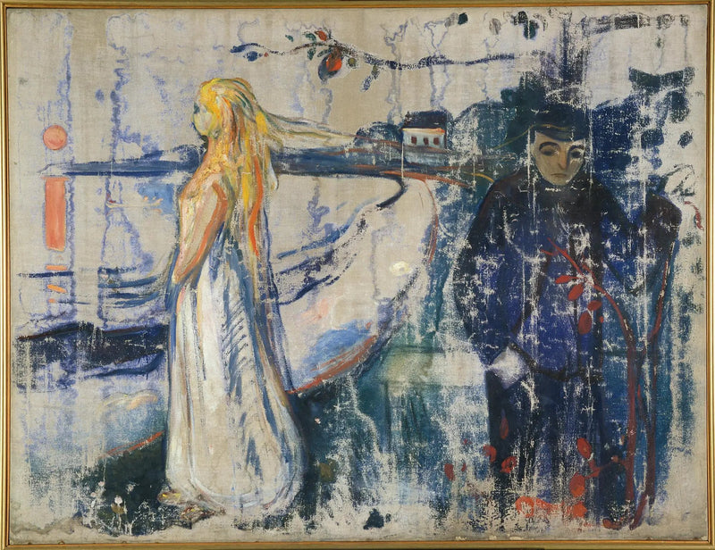 Separazione - Edvard Munch