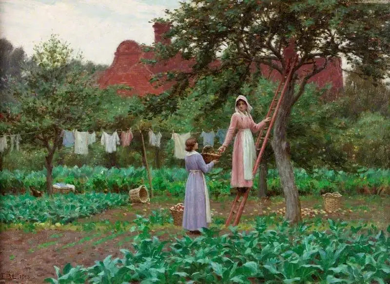Settembre - Edmund Blair Leighton