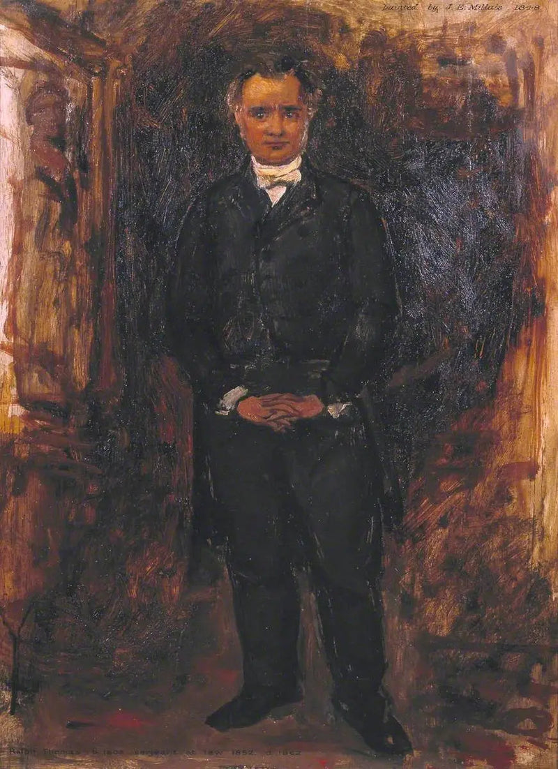 Sergente Ralph Thomas - John Everett Millais