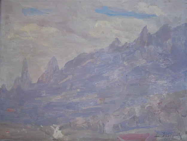 Serra de Teres��polis - Eliseu Visconti