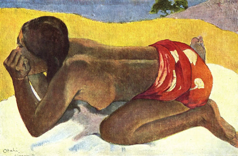 Solo - Paul Gauguin