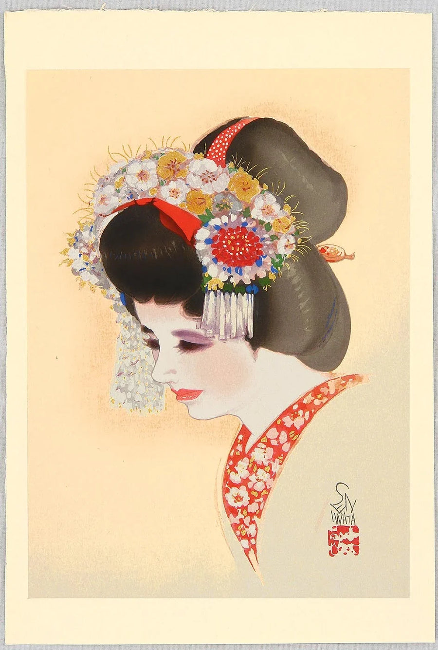 Maiko — Iwata Sentarō
