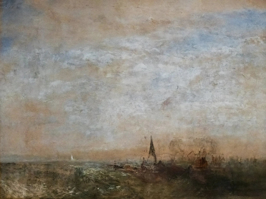 Spedizione - J. M. W. Turner