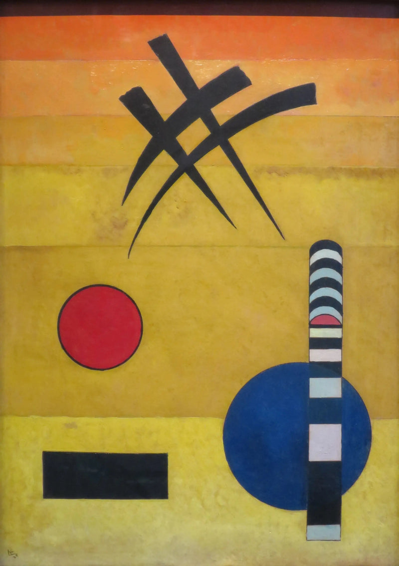 Segno - Vassily Kandinsky
