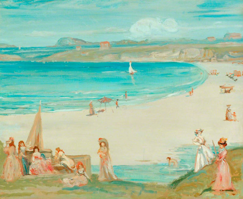 Sabbie d'argento - Charles Conder
