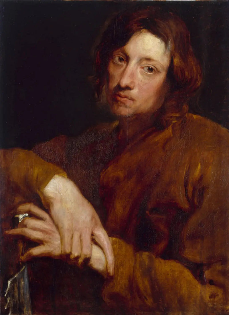 Simon l'Apôtre - Antoine van Dyck