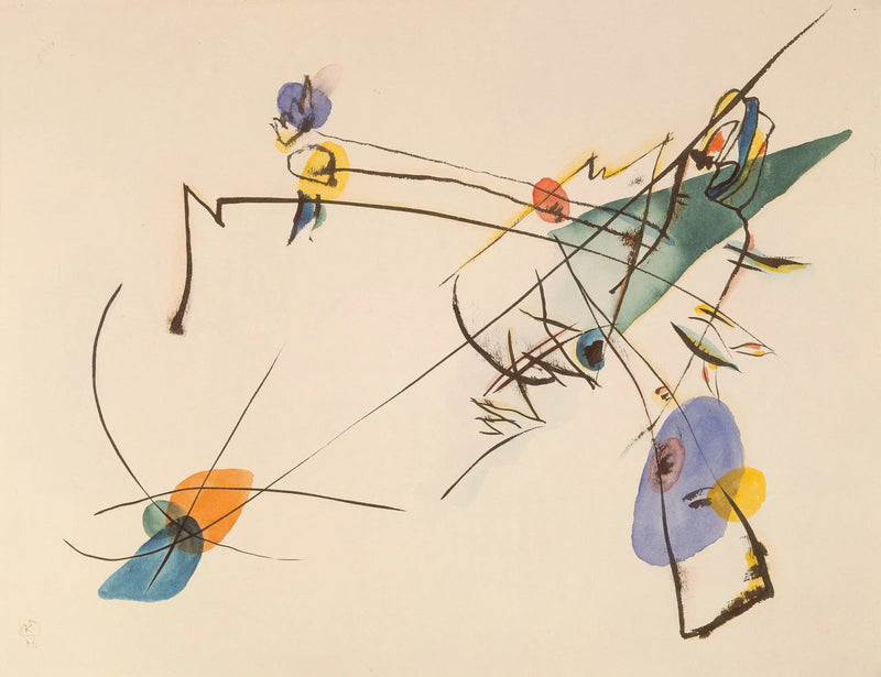 Semplice - Vassily Kandinsky