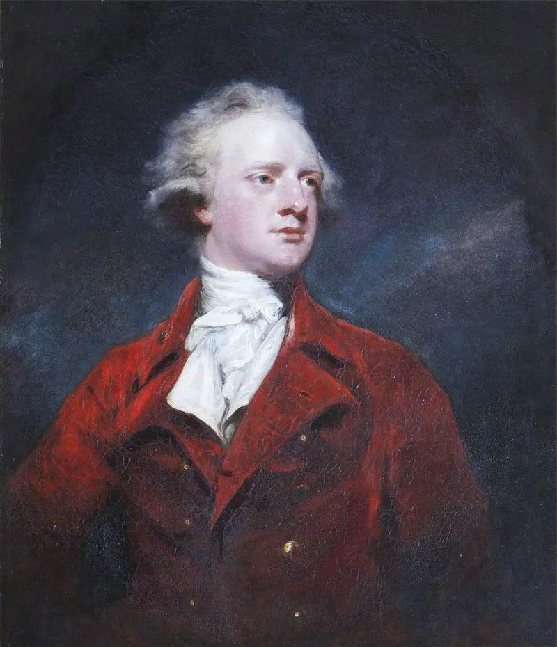 Sir Abraham Hume, 2° baronetto, FRS (1749-1838) - Joshua Reynolds