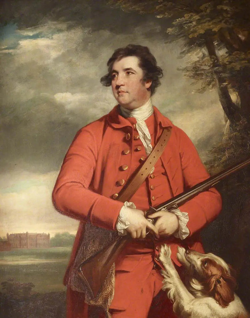 Sir Charles Davers, 6e baronnet, deputato (1737-1806) - Joshua Reynolds