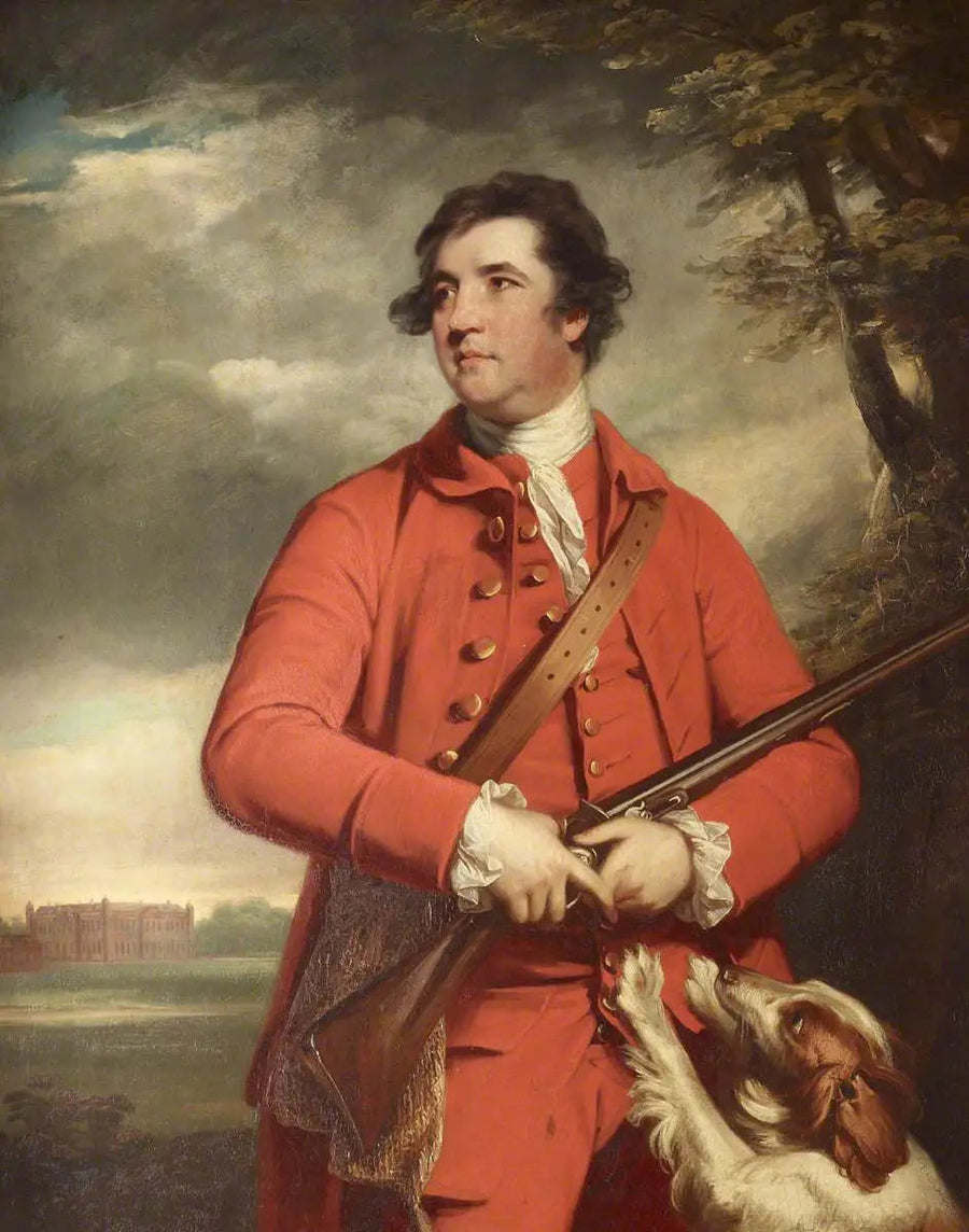 Sir Charles Davers, 6e baronnet, deputato (1737-1806) - Joshua Reynolds