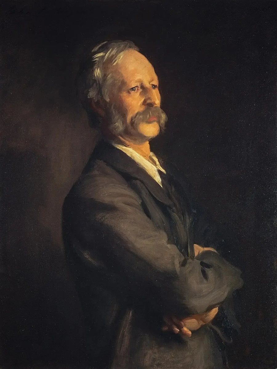 Sir Charles Loch, 1849 - 1923. Lavoratore sociale - John Singer Sargent