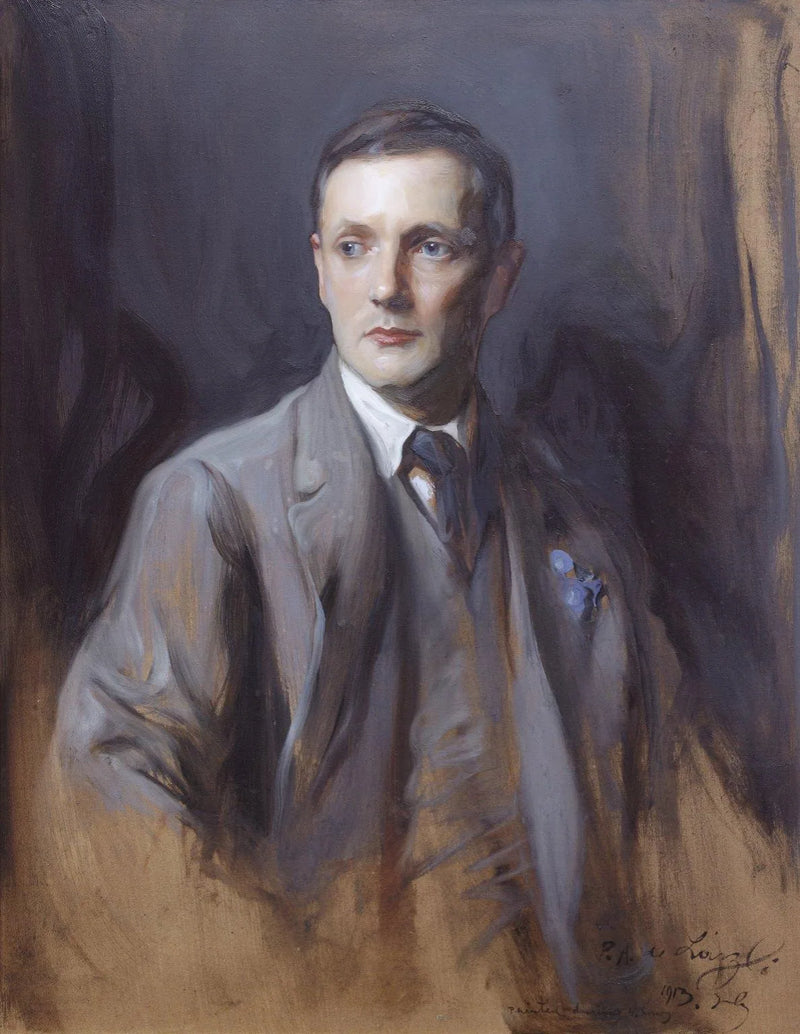 Sir Donald Francis Tovey - Filippo di La��szlo��