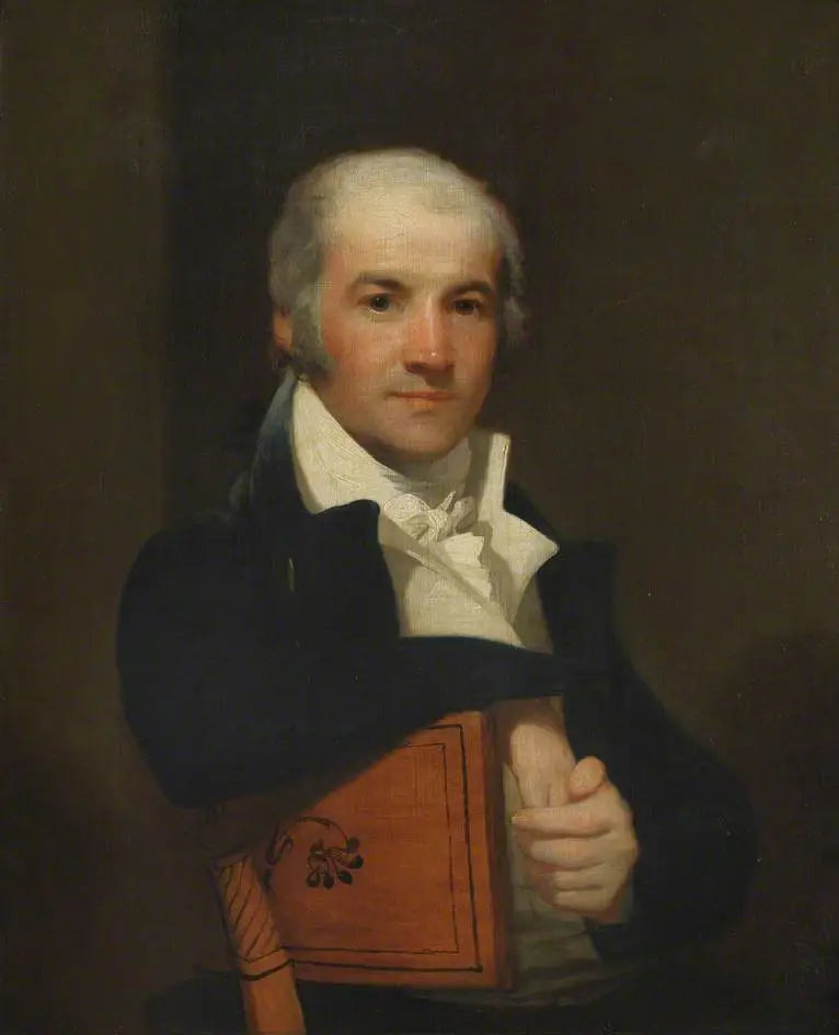 Sir Edward Thornton (1766–1852) - Gilbert Stuart