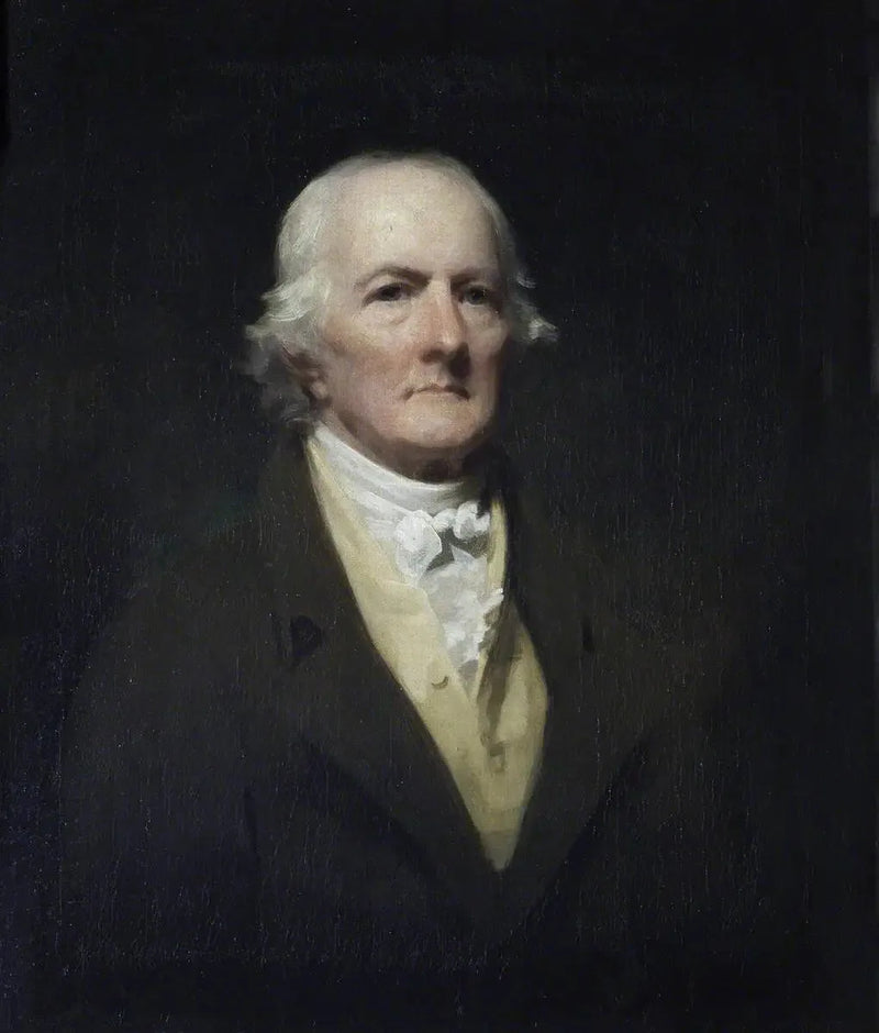 Sir Ewen Cameron, 1er barone, di Fassifern (1740–1828) - Henry Raeburn