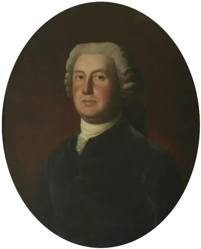 Sir Francis Bernard (c.1712–1779), baronetto