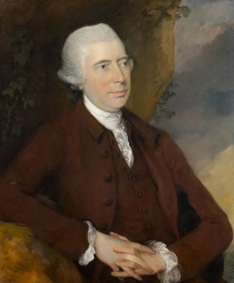 Sir George Chad, baronetto di Thursford - Thomas Gainsborough