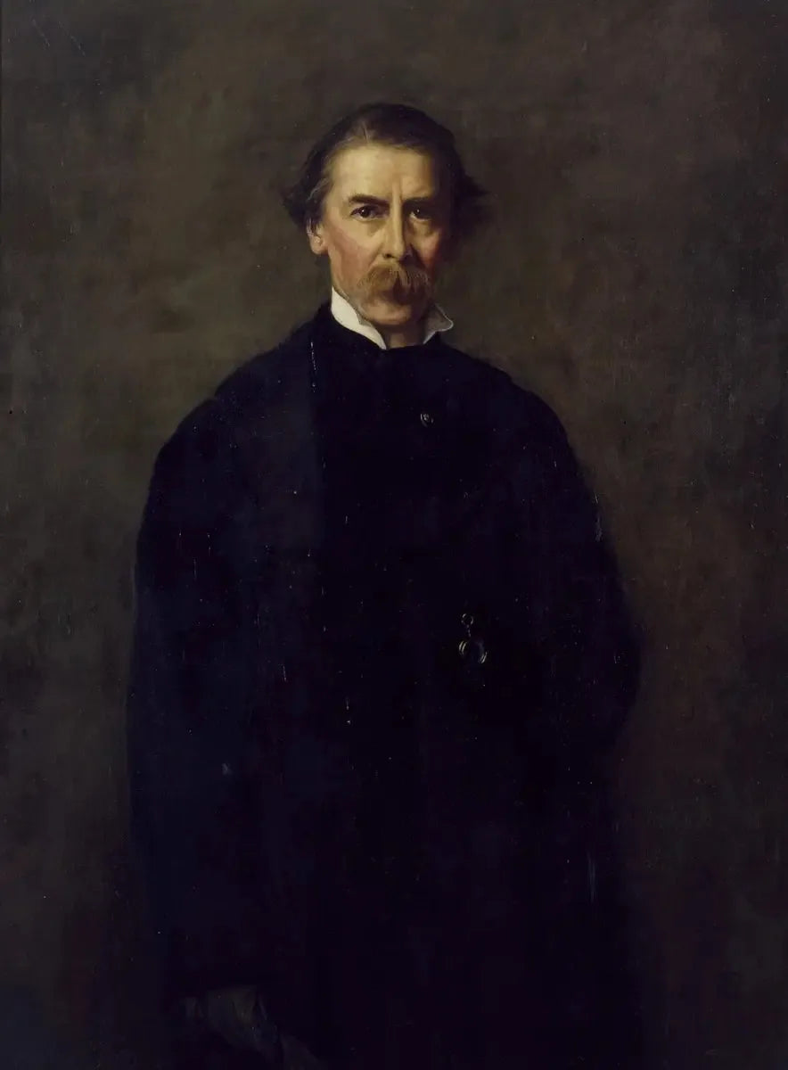 Sir Henry Thompson (1820–1904), baronetto - John Everett Millais