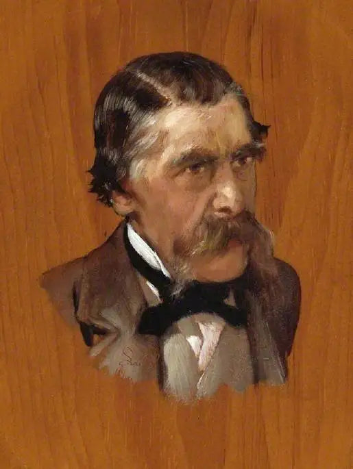 Sir Henry Thompson, baronetto (1820–1904) - Lawrence Alma-Tadema