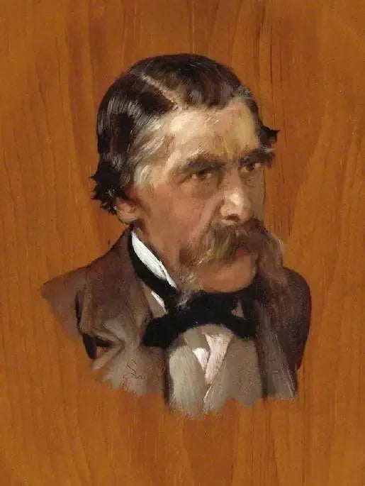Sir Henry Thompson, baronetto (1820–1904) - Lawrence Alma-Tadema