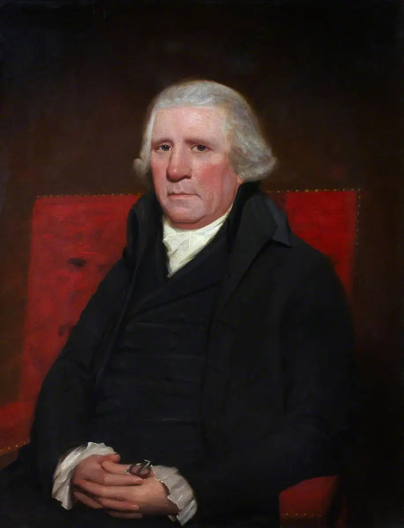 Sir James Hunter Blair (1741–1787), Lord Provost di Edimburgo (1784–1786) - Henry Raeburn