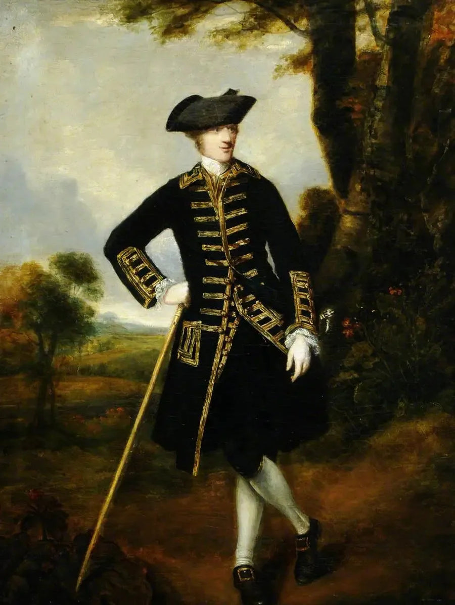 Sir James Pennyman, barone (1736 - 1808) - Joshua Reynolds