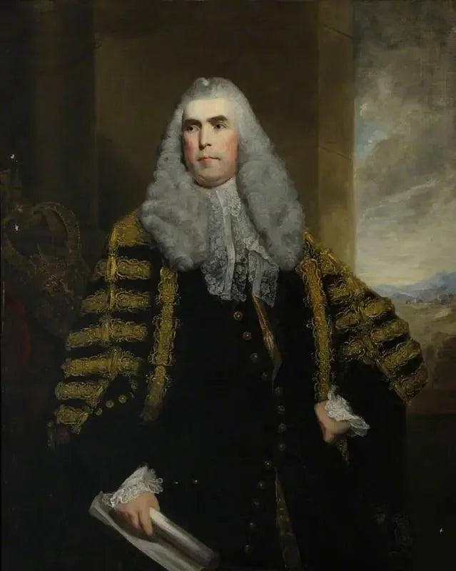 Sir John Cust (1718–1770), studente (1735–1739), presidente della Camera dei Comuni (1761–1770) - Joshua Reynolds