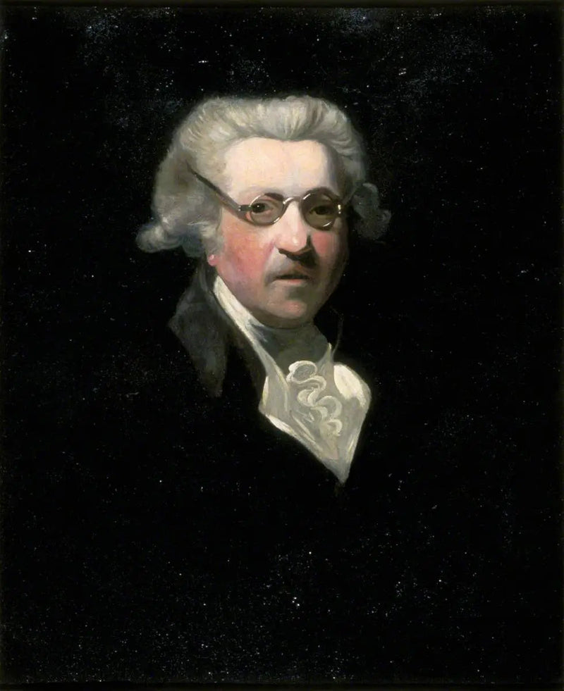 Sir Joshua Reynolds (1723–1792), primo presidente della Royal Academy - Joshua Reynolds