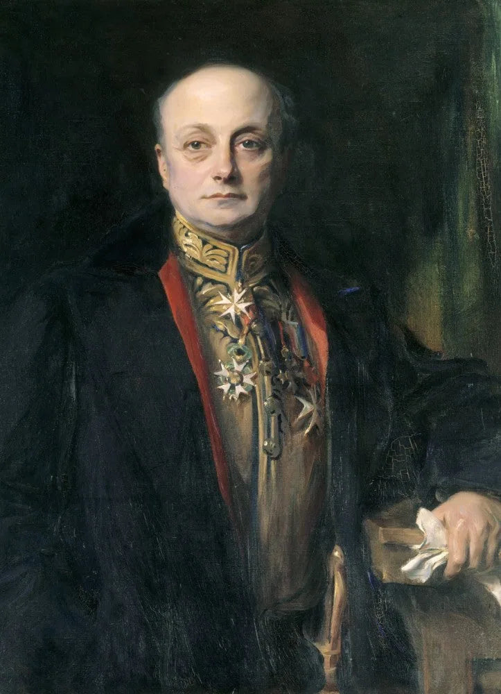 Sir Richard William Alan Onslow, 5° conte di Onslow - Philip de La��szlo��