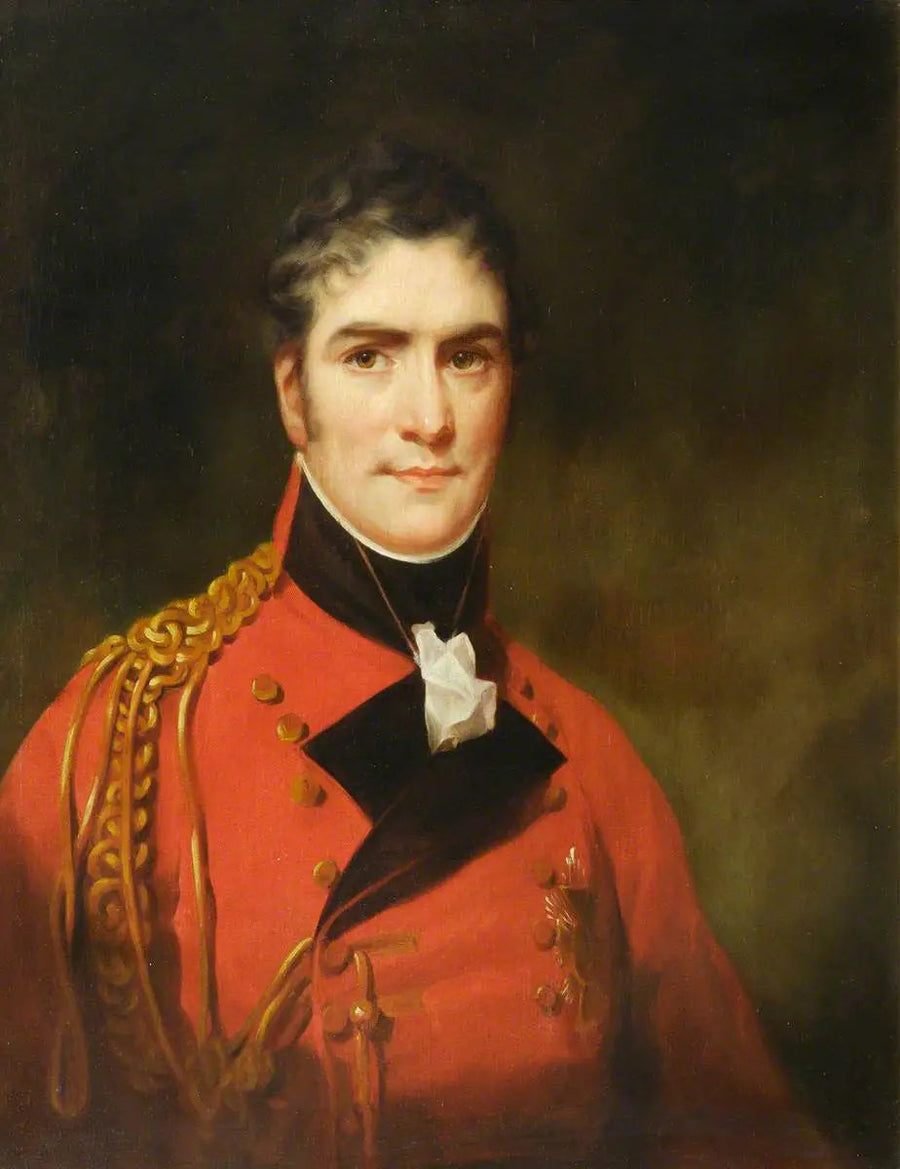 Sir Robert Abercromby (1740–1827) - Henry Raeburn