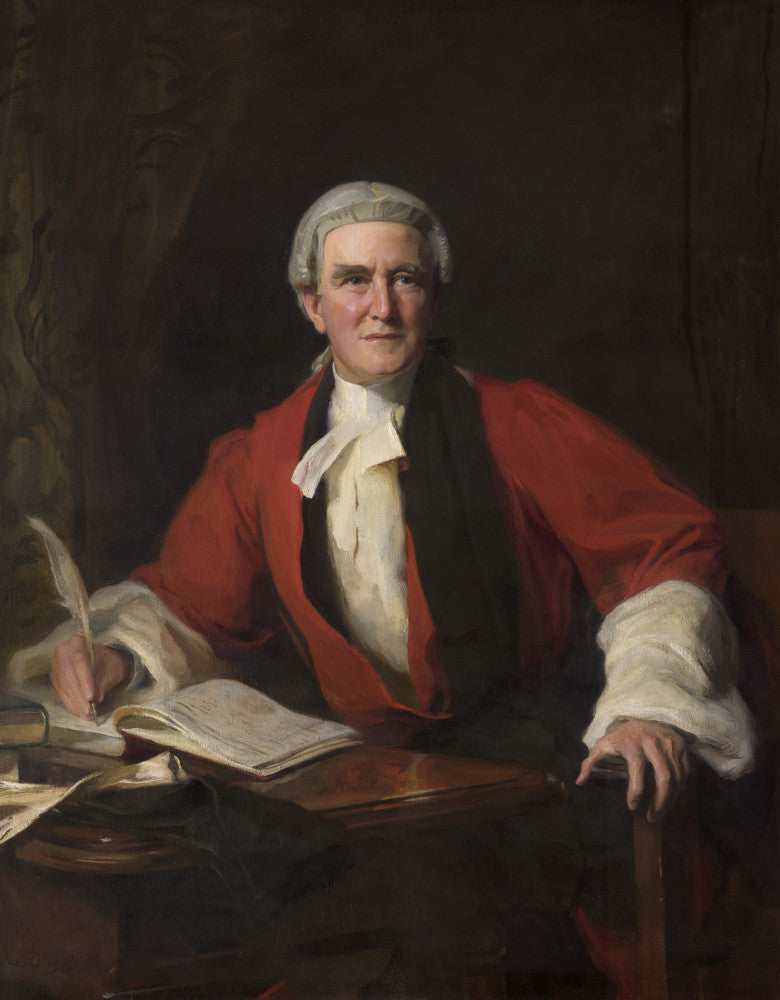 Sir Thomas Gardner Horridge - Filippo di Laszlo