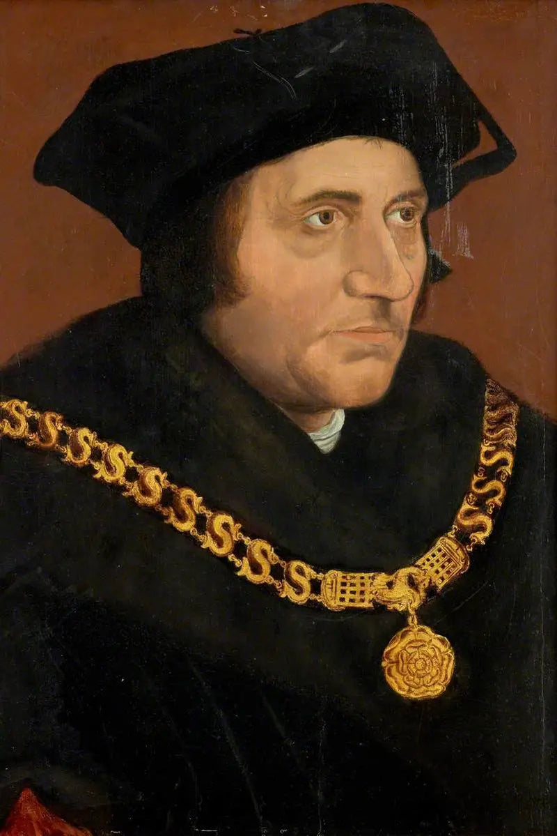 Sir Thomas More - Hans Holbein il Giovane