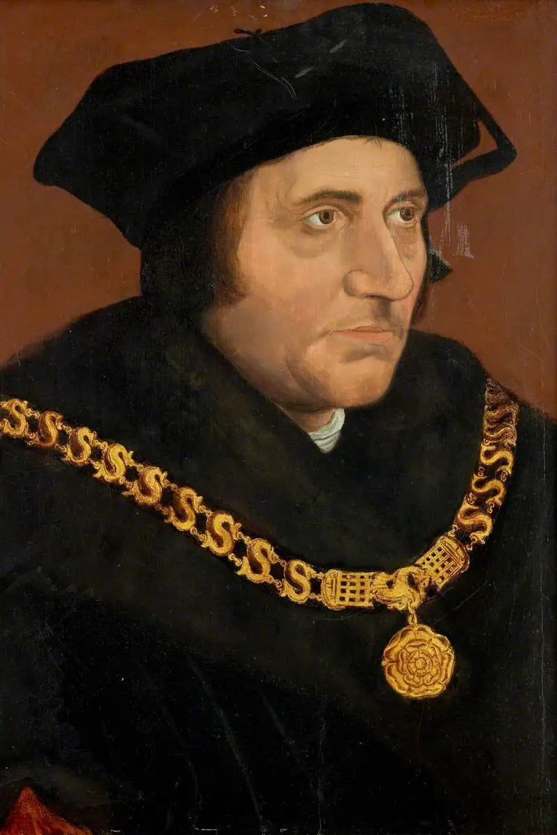 Sir Thomas More - Hans Holbein il Giovane