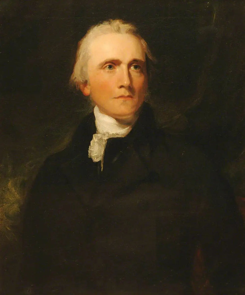 Sir William Grant (1752–1832), maestro dei ruoli - Thomas Lawrence